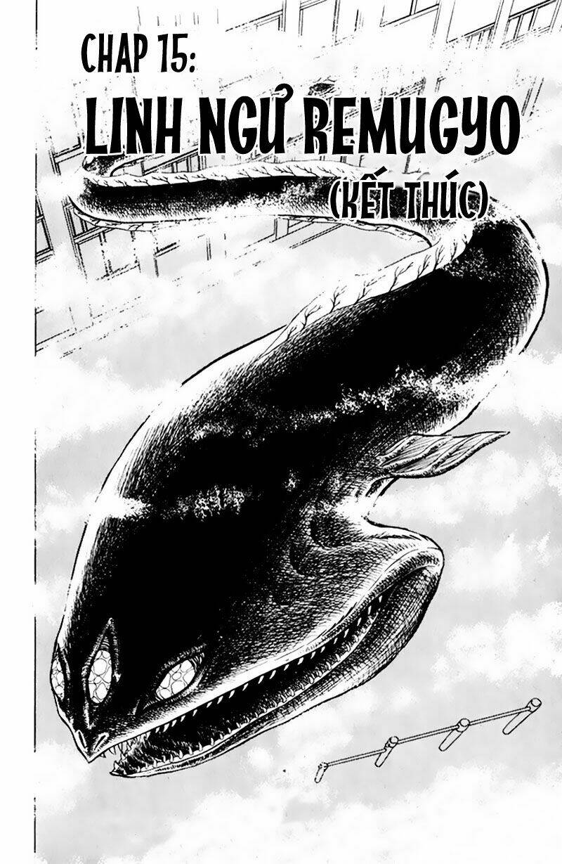 jigoku sensei nube - người thầy dũng cảm chapter 15 1