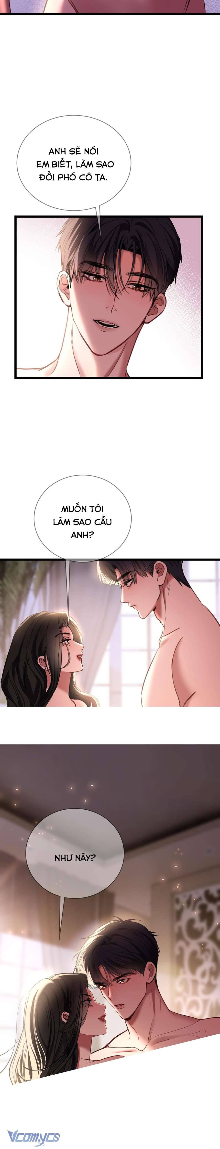 xin lỗi, tôi cũng là đại lão chapter 34 8