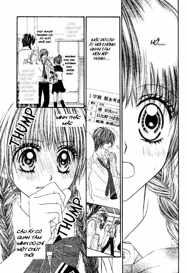 kyou, koi wo hajimemasu - mộng mơ đầu đời chapter 8 6