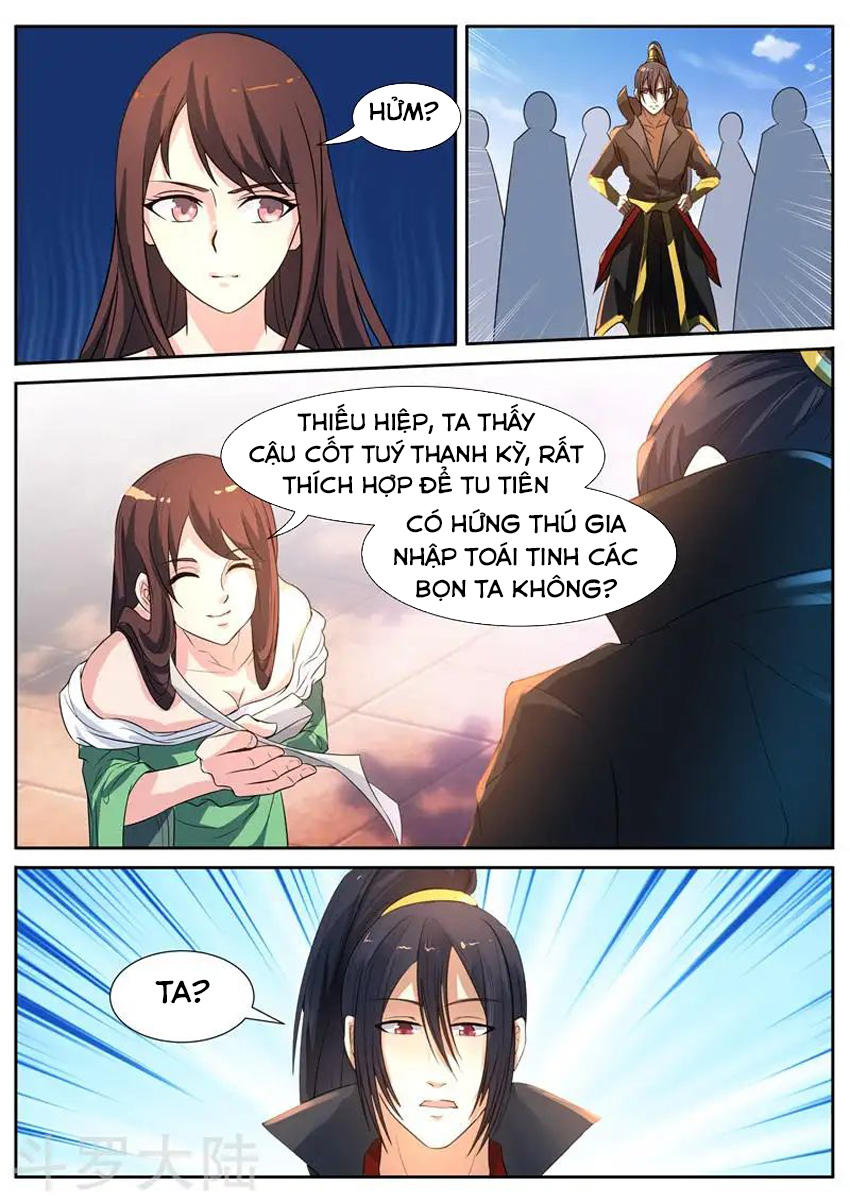 ngự thiên chapter 58 12