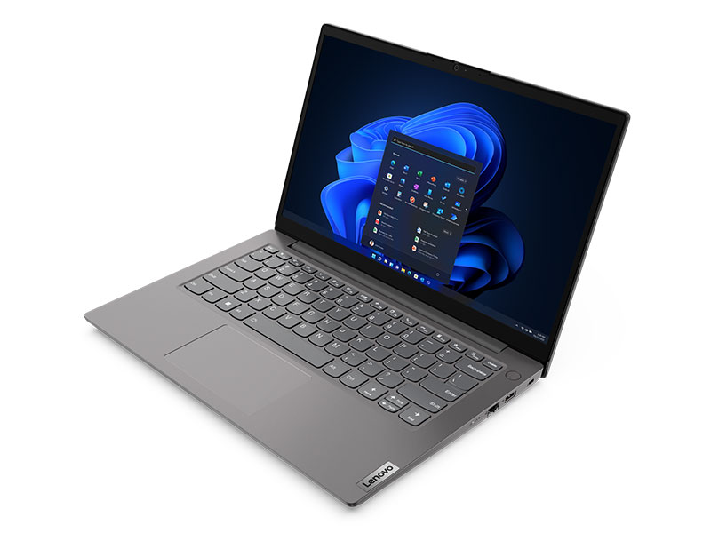 Lenovo V14 G4 IRU 83A000BGVN (Intel Core i5-13420H | 16GB | 512GB | Intel UHD | 14 inch FHD | NoOS | Xám) - HÀNG CHÍNH HÃNG