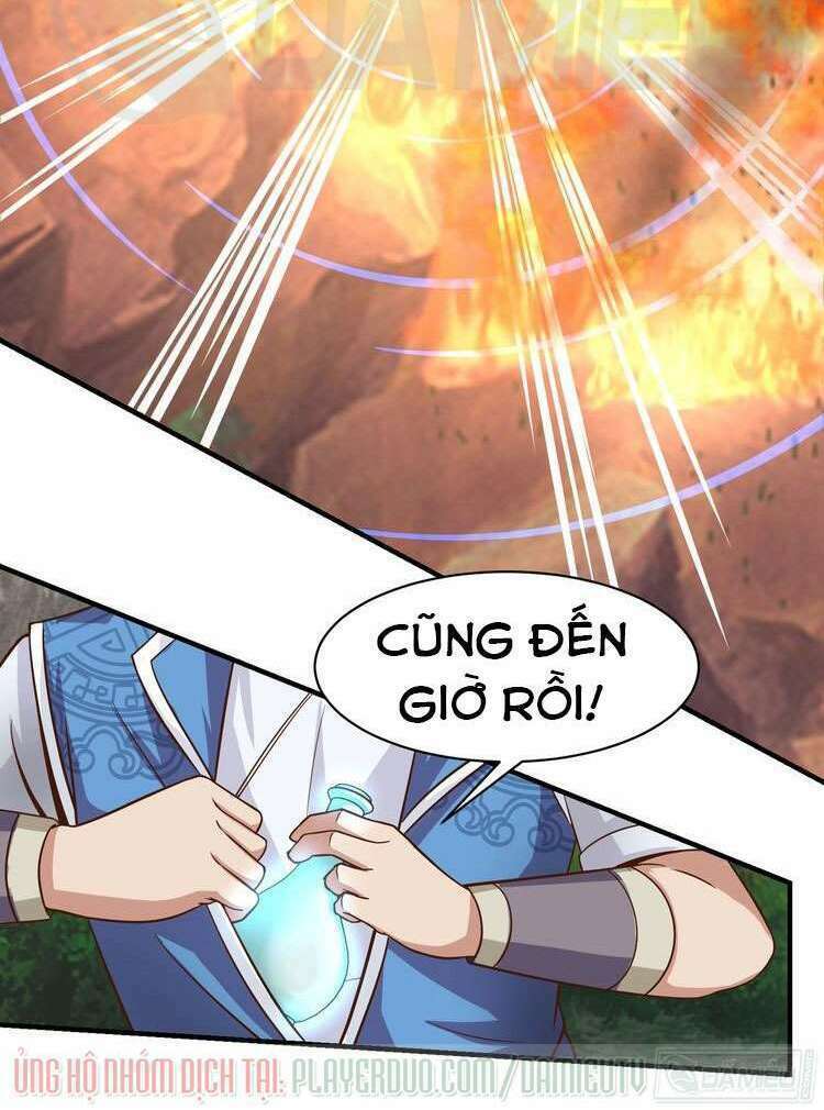 việc tu luyện hằng ngày của vũ đế chapter 19 12