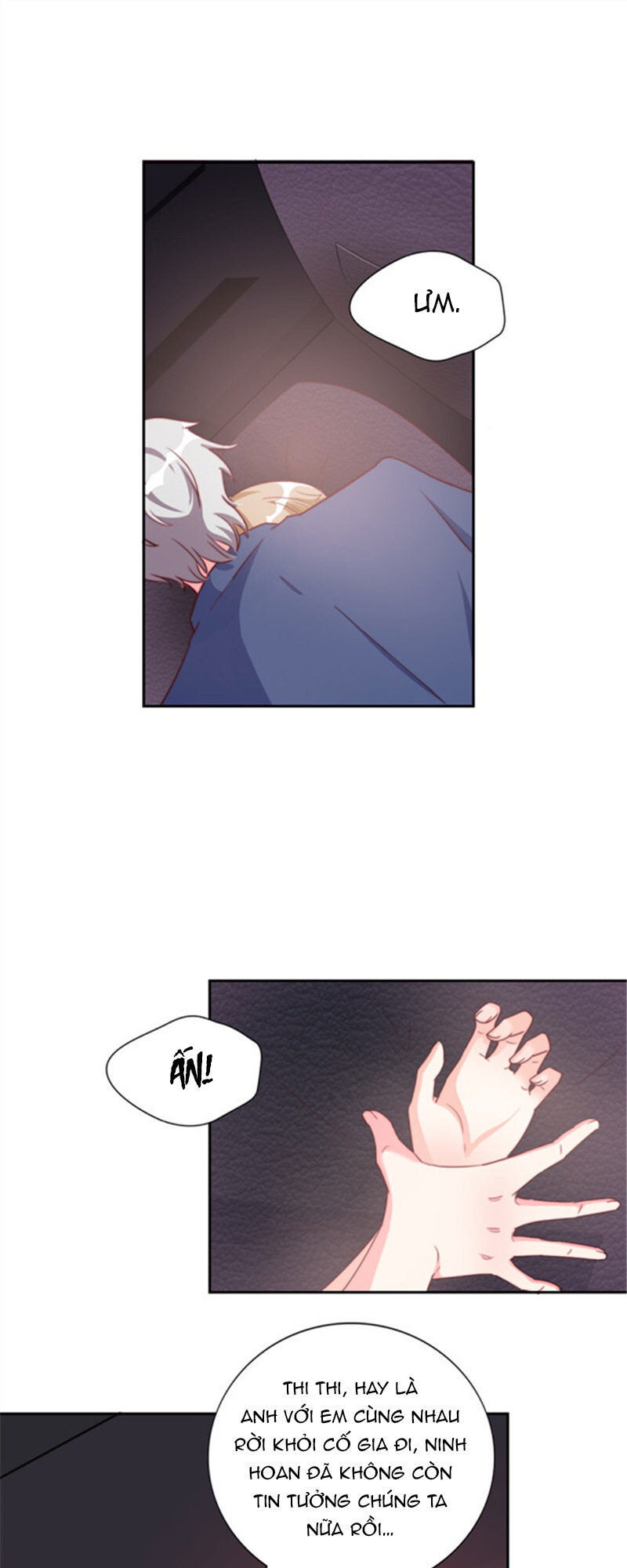 cẩm tú trùng sinh: chào buổi sáng phó thái thái chapter 29 18
