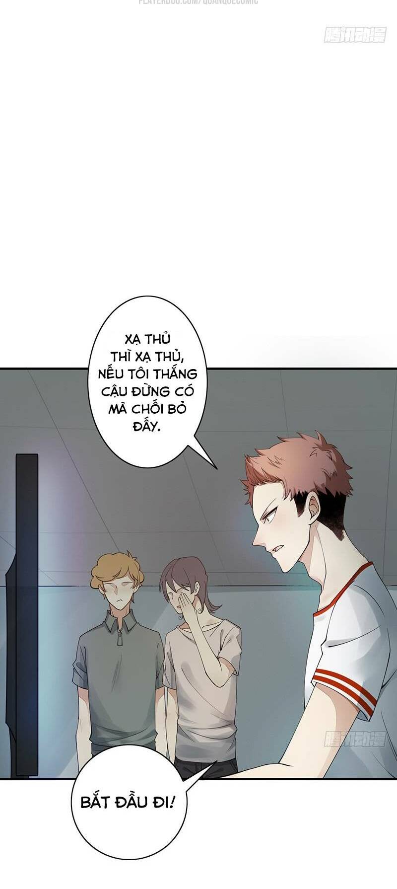 dã âu lão tổ chapter 18 20