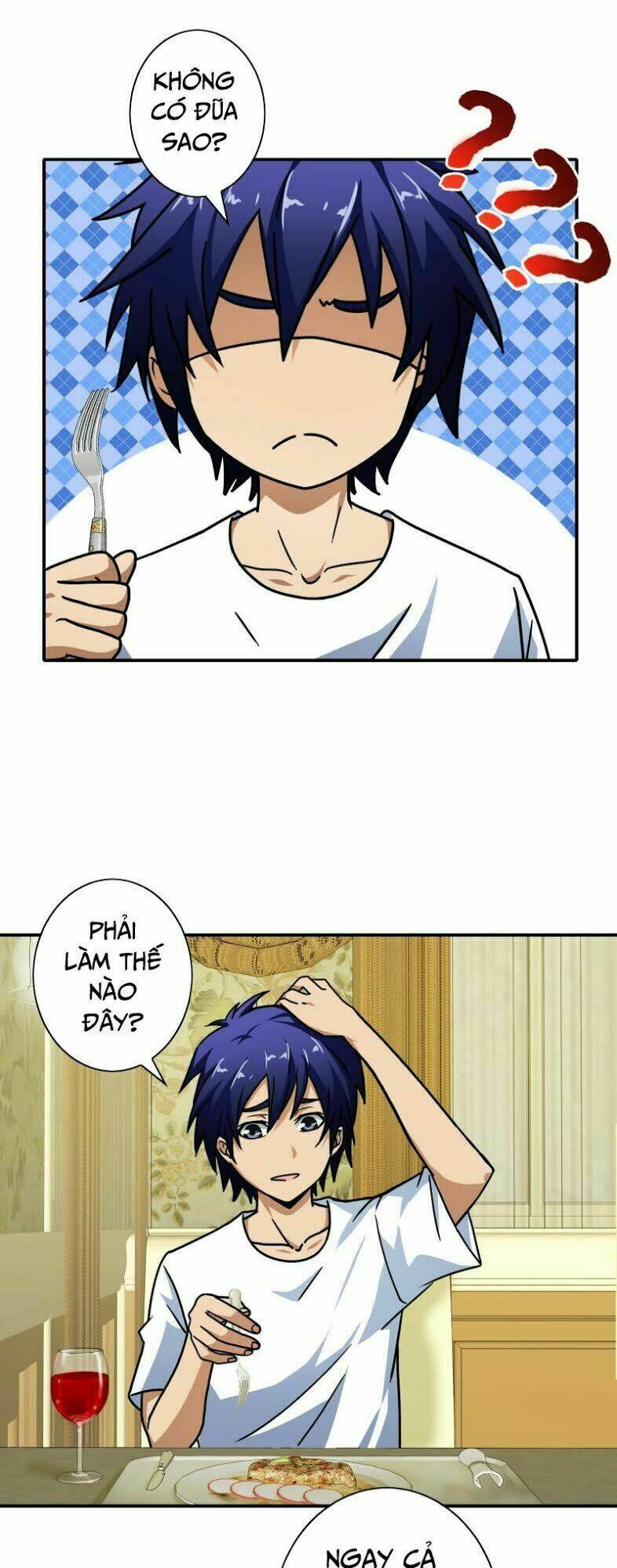 hộ hoa cao thủ tại đô thị chapter 51 5