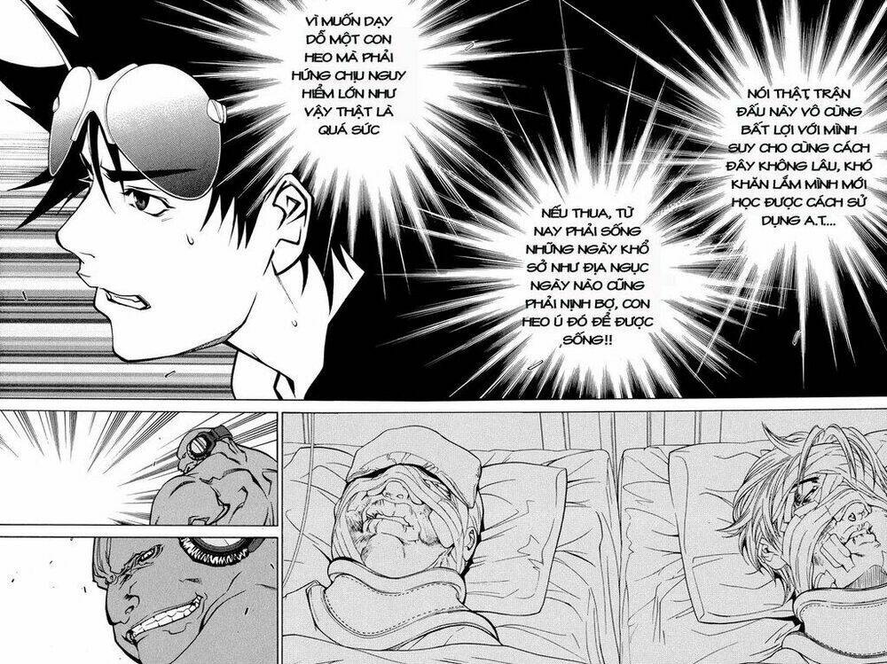 air gear chapter 17 6