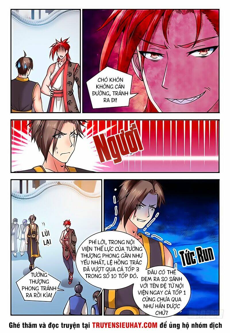 long ngạo thiên chapter 3 2