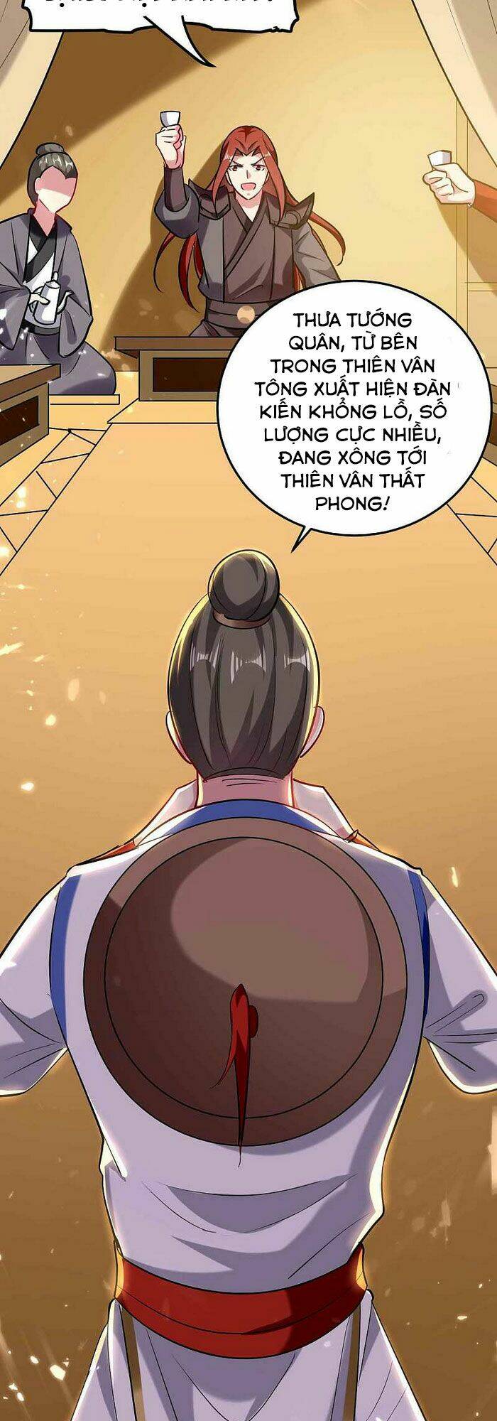 vạn giới tiên vương chapter 95 23