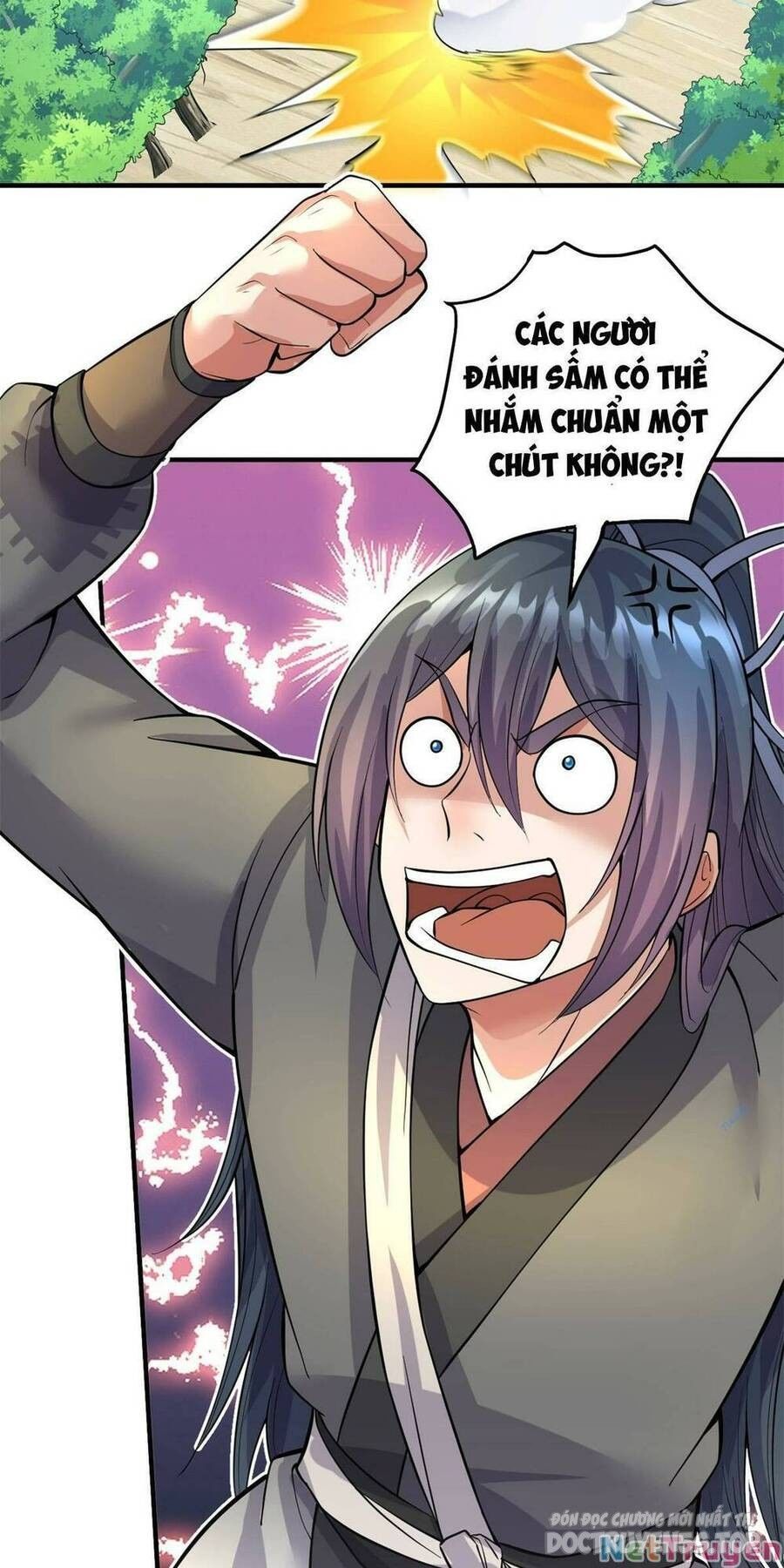 bắt đầu với kiếm vực, ta lặng lẽ tu luyện thành kiếm thần chapter 45 36