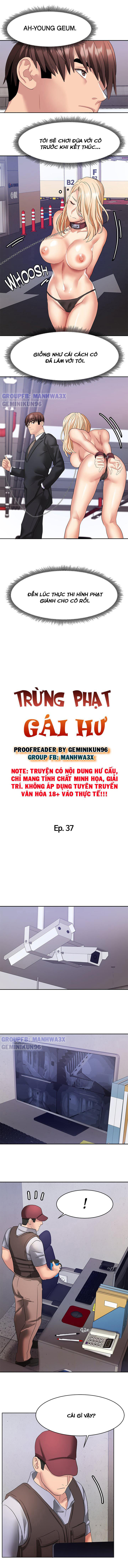 gái hư phải bị phạt chapter 37 4