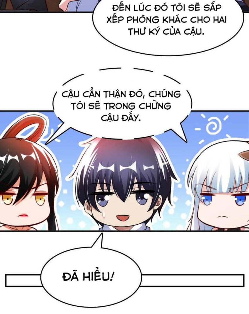 sư phụ của ta là thần tiên chapter 64 9