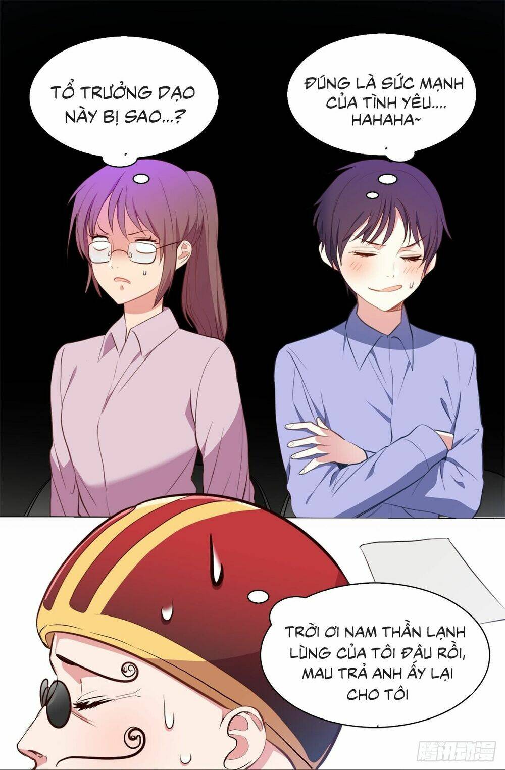 acup tiên sinh chapter 53 11