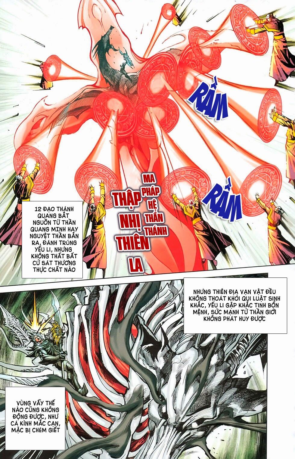 dong binh thiên hạ chapter 47 20