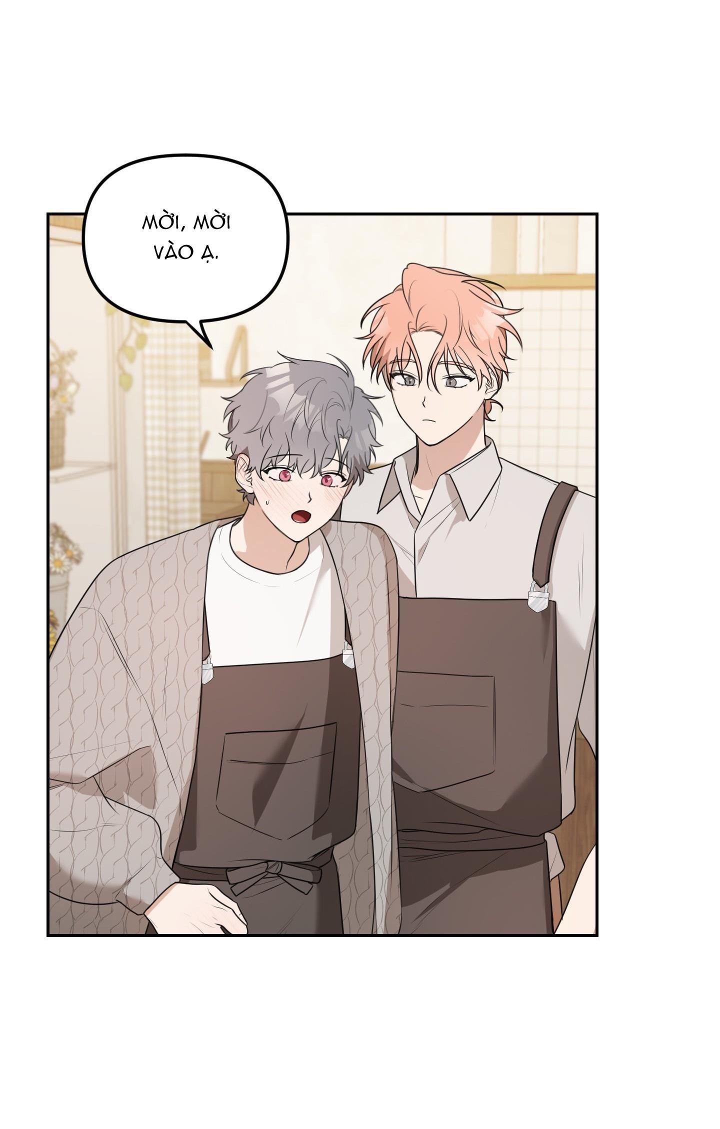 vườn hoa chapter 12 25