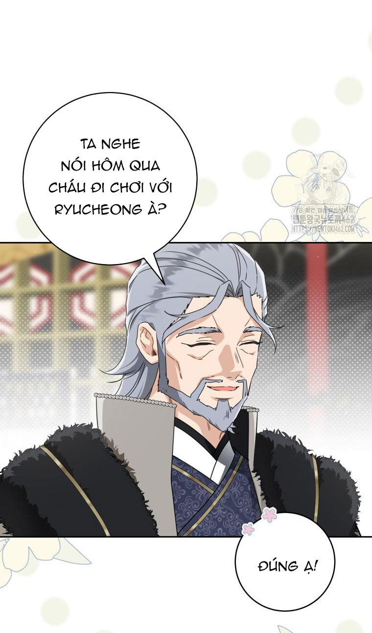 trở thành đứa cháu gái bị ghẻ lạnh trong gia tộc võ giả hùng mạnh chapter 73.1 21