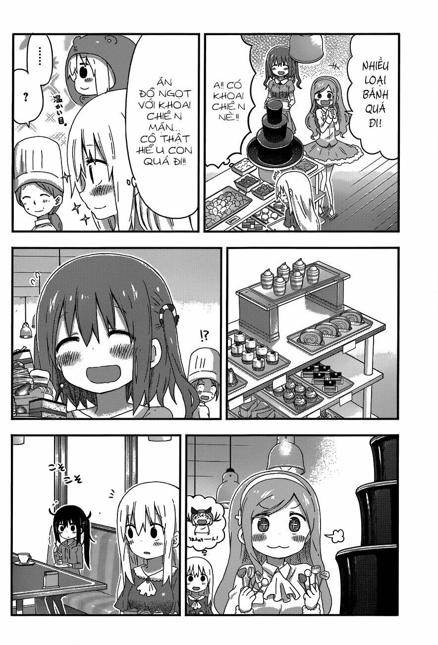 đứa em gái hai mặt chapter 150 4