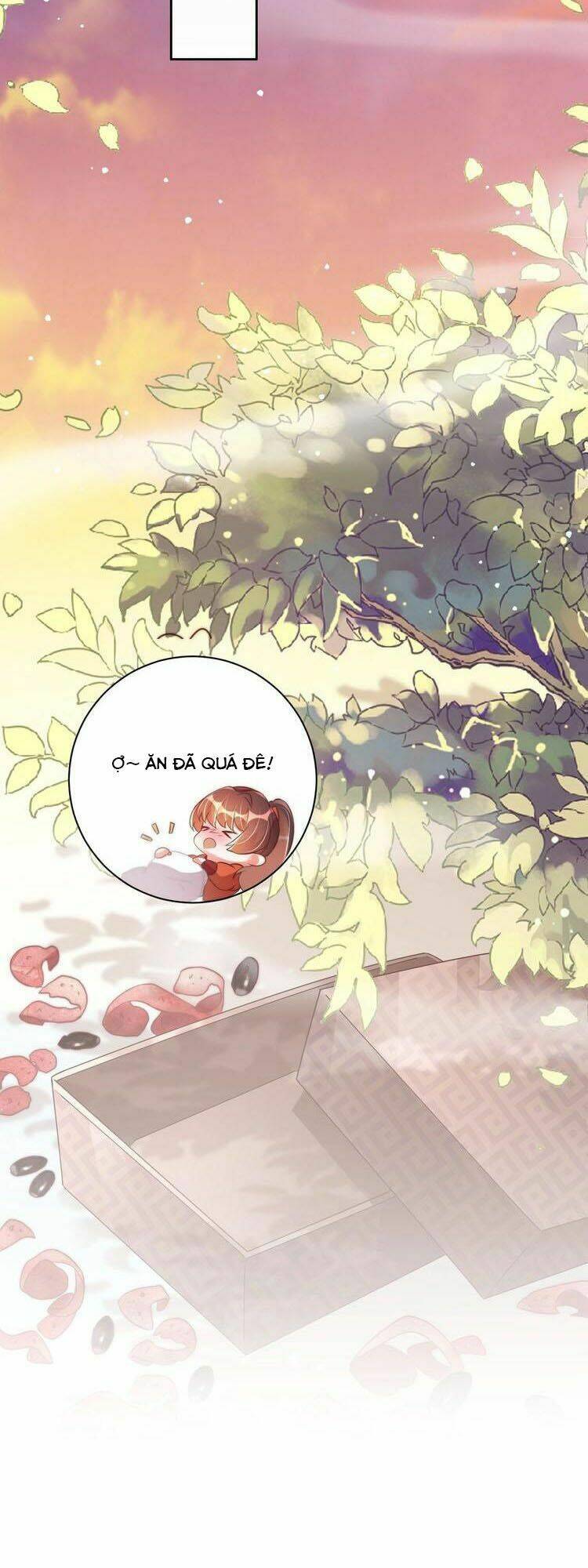 công chúa tại thượng: quốc sư mời xuống kiệu chapter 26 23