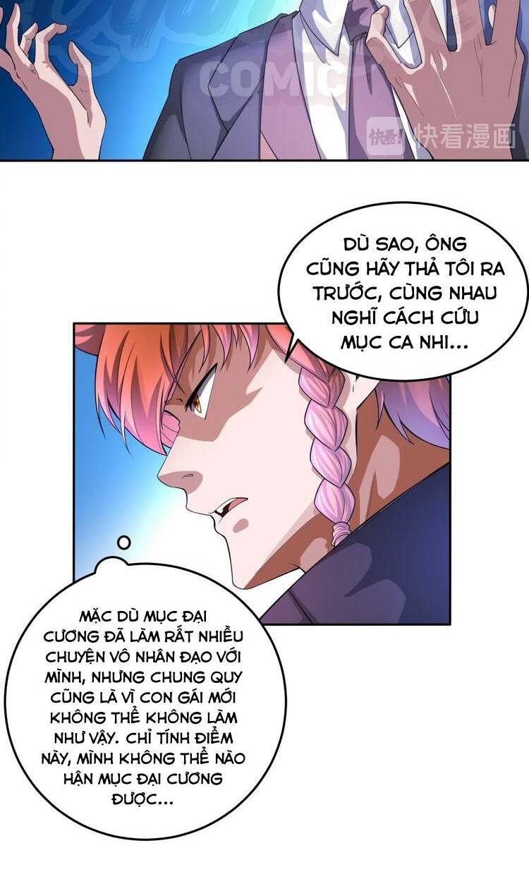 diêm vương thay thế chapter 37 20
