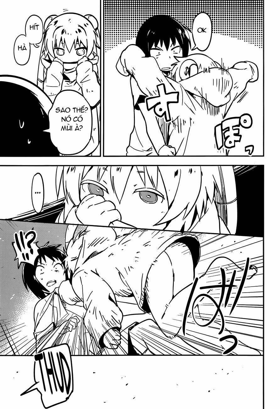 boku ni koi suru mechanical chapter 2 31