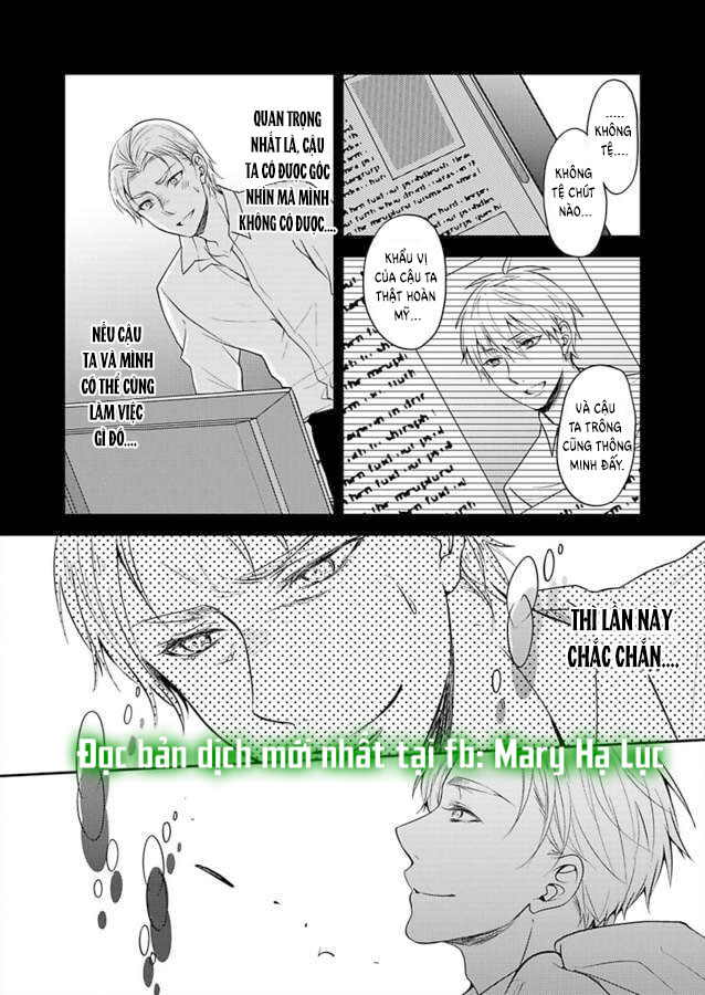 xin lỗi nhưng tôi có thể ăn hết được không?~ chung sống vui vẻ với người đồng nghiệp vô song của mình chapter 17 16