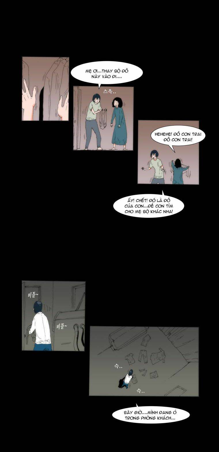 can't see can't hear but love chapter 4 28