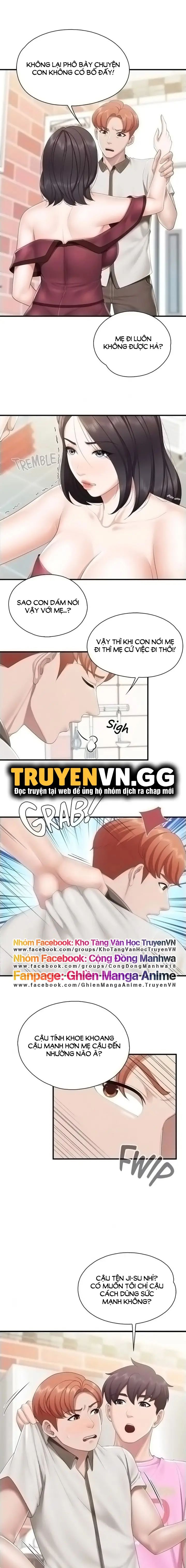 quán cafe thiên đường chapter 37 5