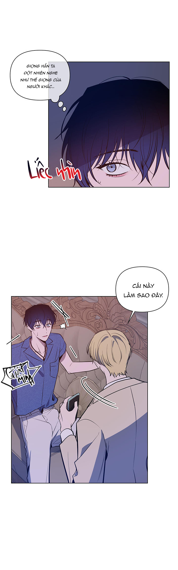 bình minh chia cắt màn đêm chapter 24 6