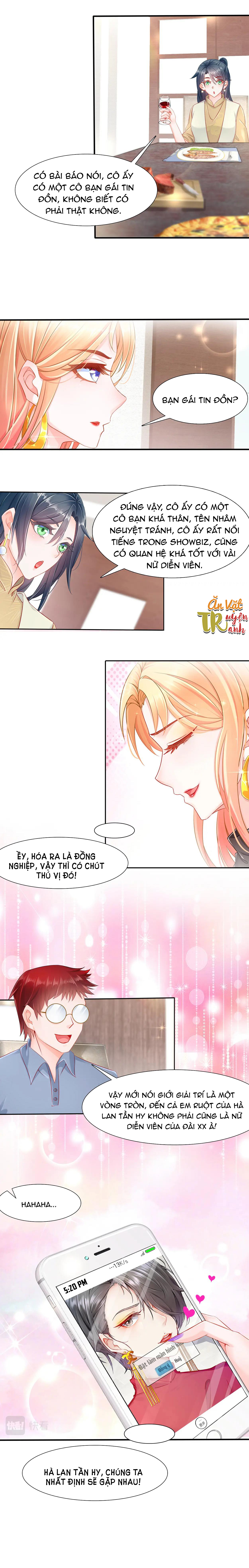 tỷ tỷ không hề có ý xấu chapter 1 9