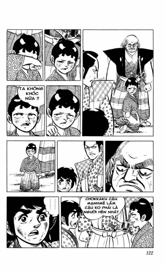 ore wa chokkaku - bản đẹp chapter 3 40