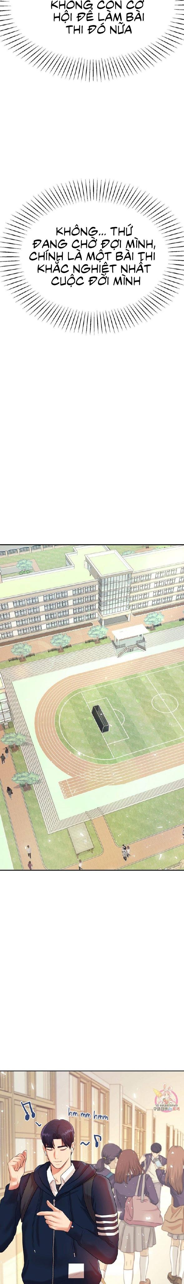 teacher lesson - manhwa 18+ chapter 5 22