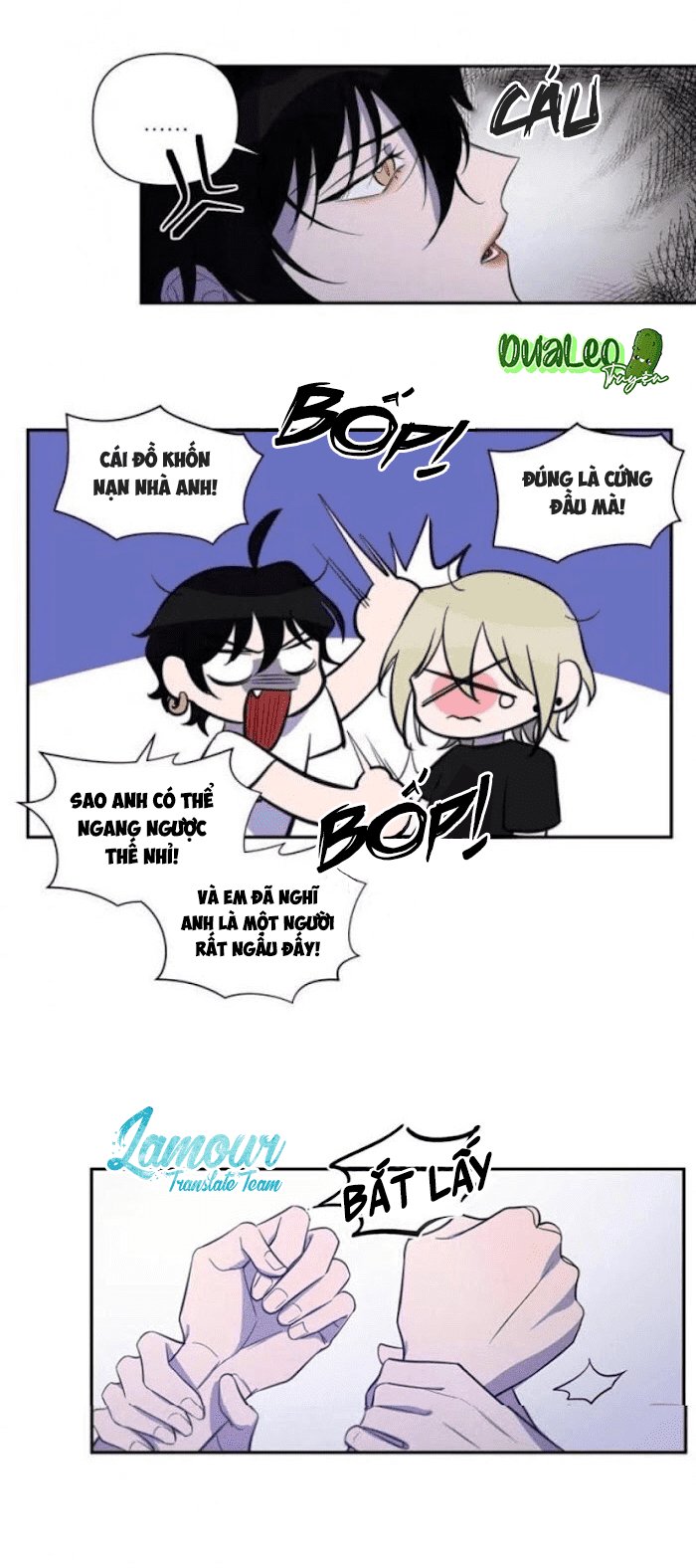 người tình dâm đãng của tôi chapter 34 7