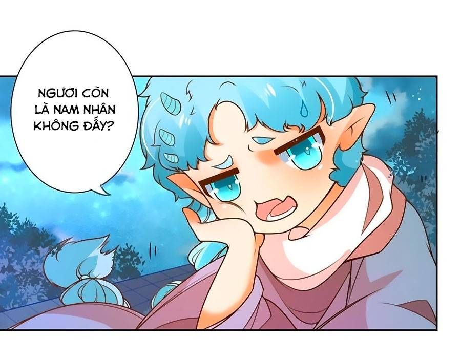 thanh khâu nữ đế: phu quân muốn tạo phản chapter 24 11