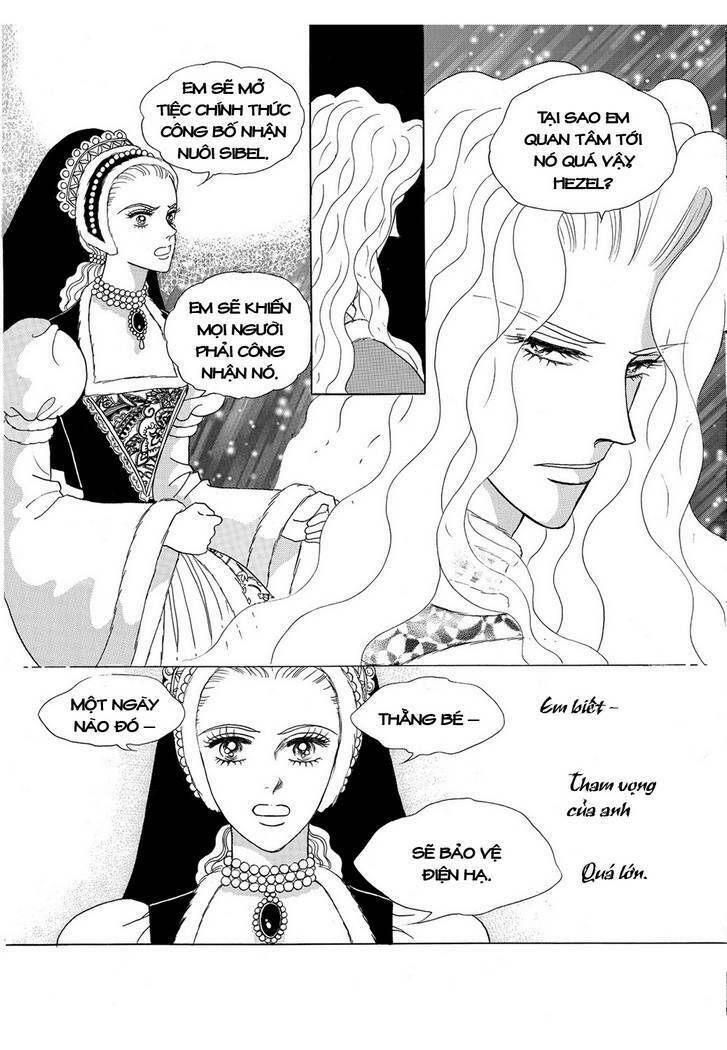 princess manhwa chapter 18 20