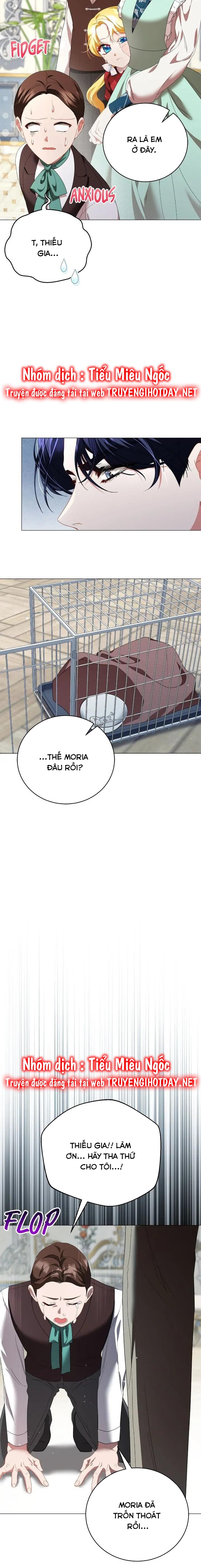 tình yêu đó chưa hề tồn tại chapter 53 5