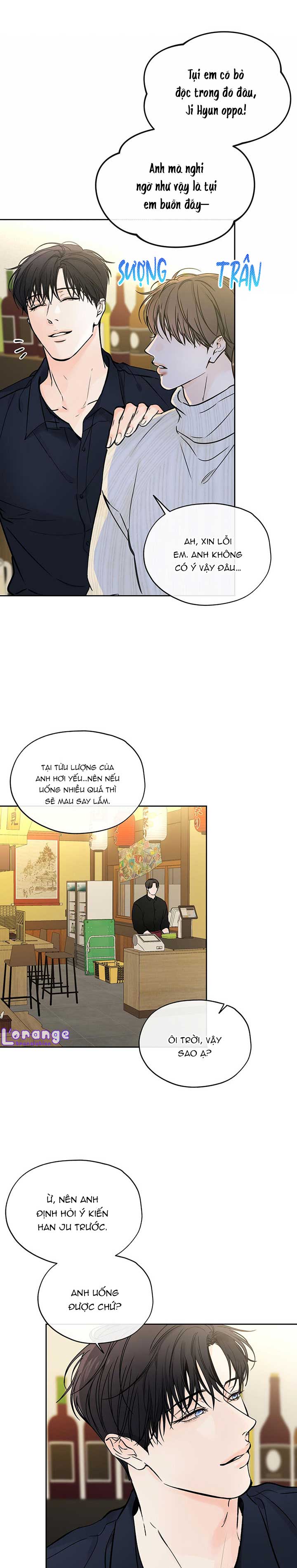 hướng đến nơi chân trời chapter 23 5