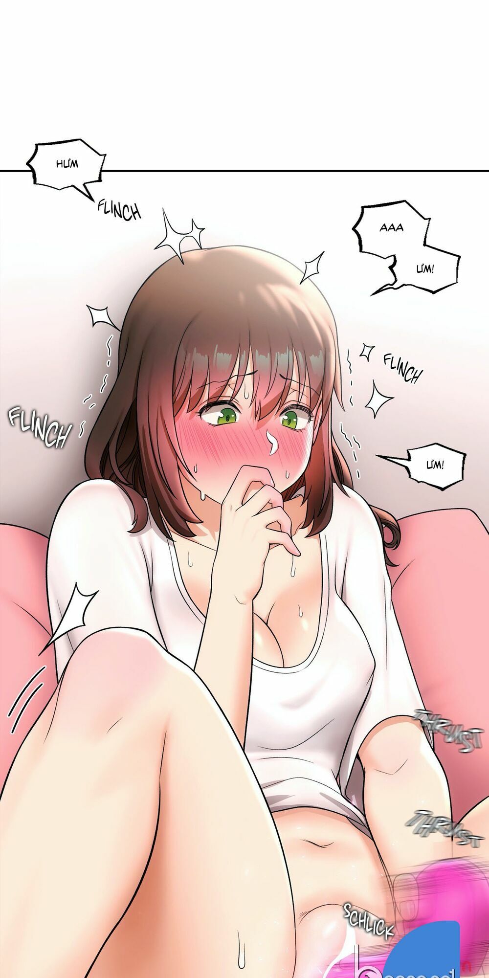 phòng tập gym bí mật chapter 31 33