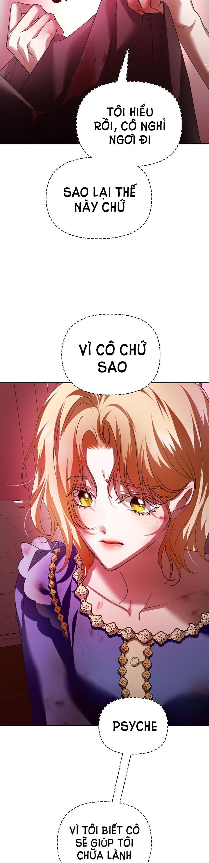 tôi muốn trở thành cô ấy dù chỉ là một ngày chapter 114 38