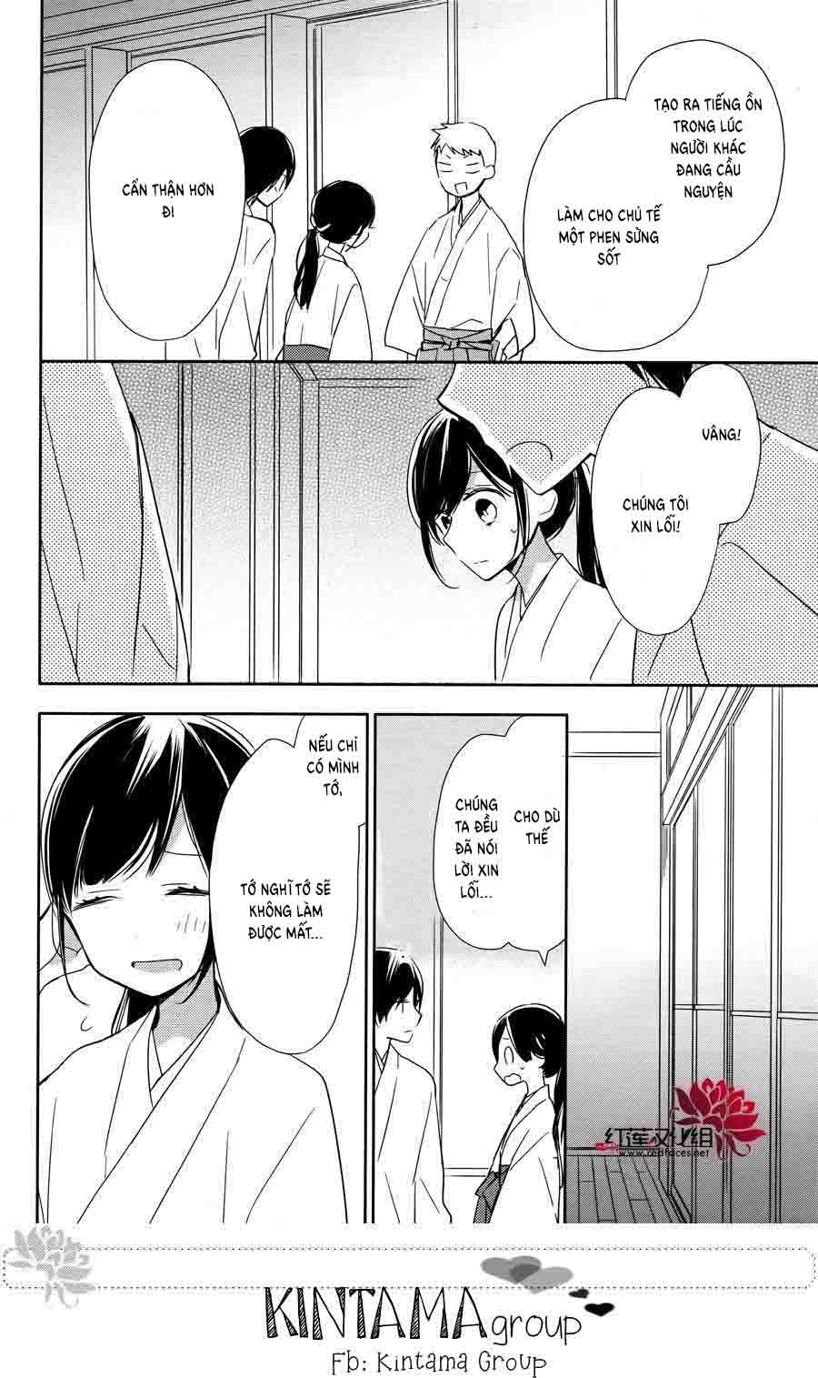 nếu có cơ hội thứ hai chapter 2 16