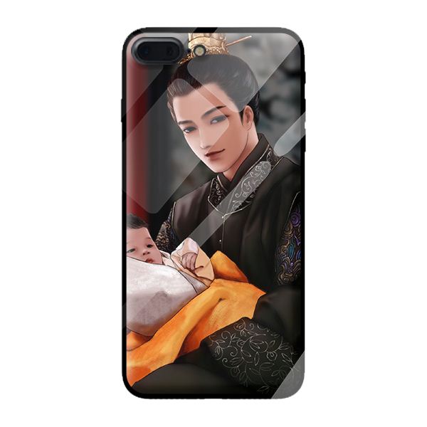 Ốp kính cường lực cho iPhone 7 Plus  thần thoại 05 - Hàng chính hãng