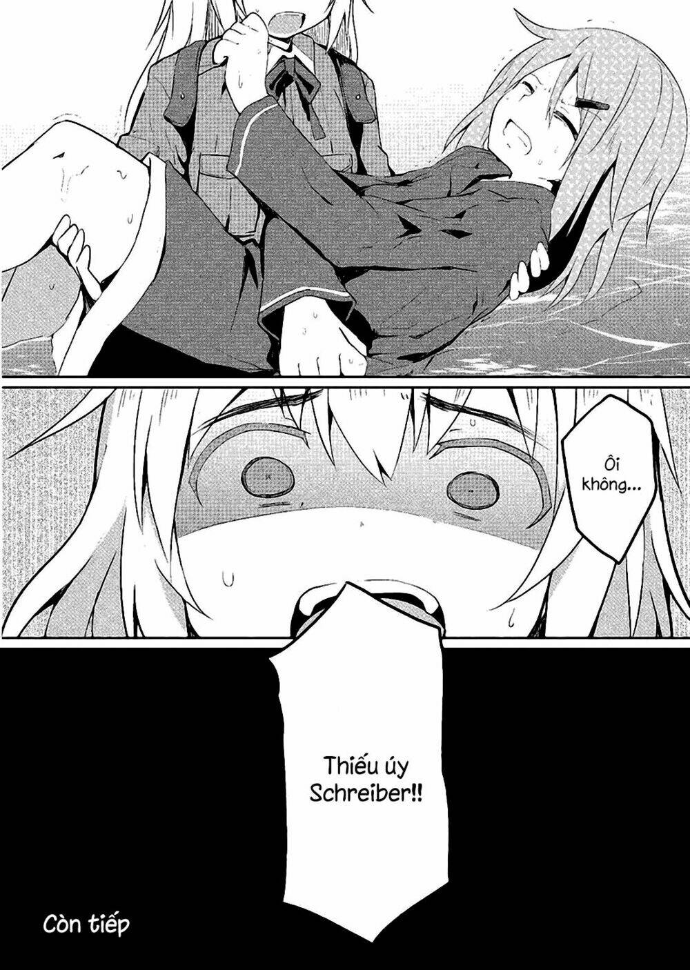 world witches series - contrail of witches chapter 1 33