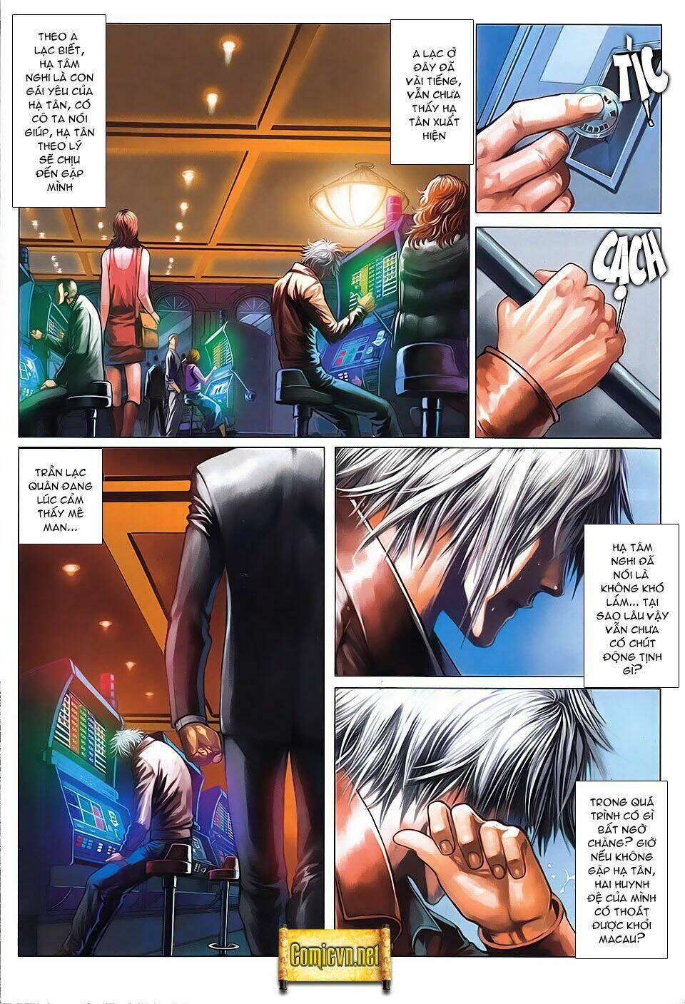 cửu long thành trại 2 chapter 13 23