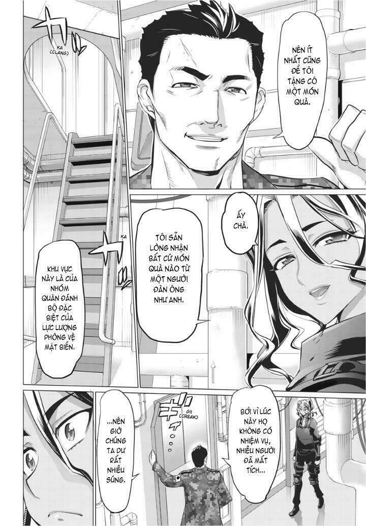 highschool of the dead chapter 30 24