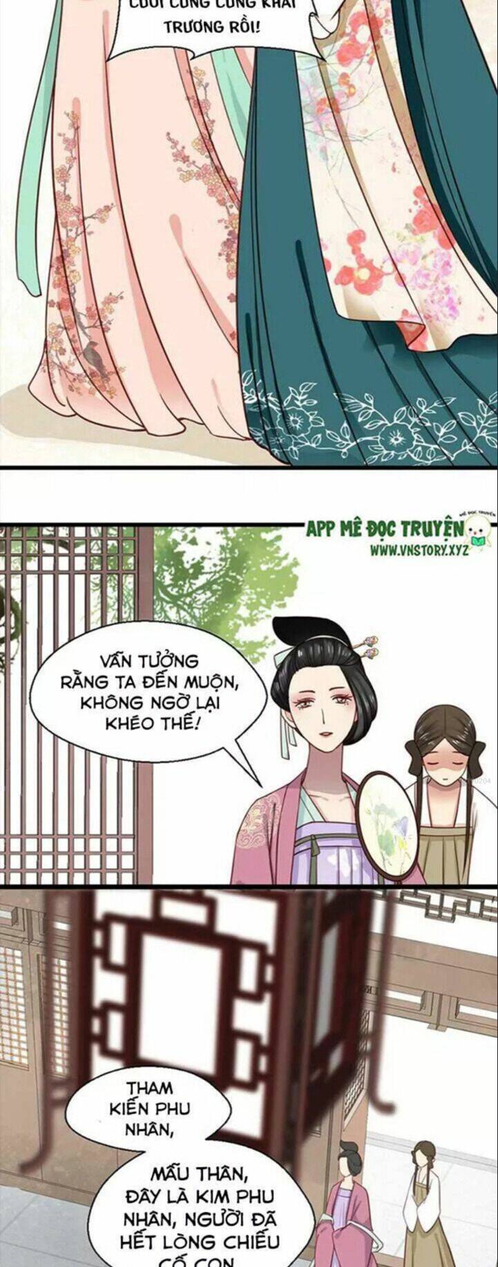 kiều nữ độc phi chapter 28 11