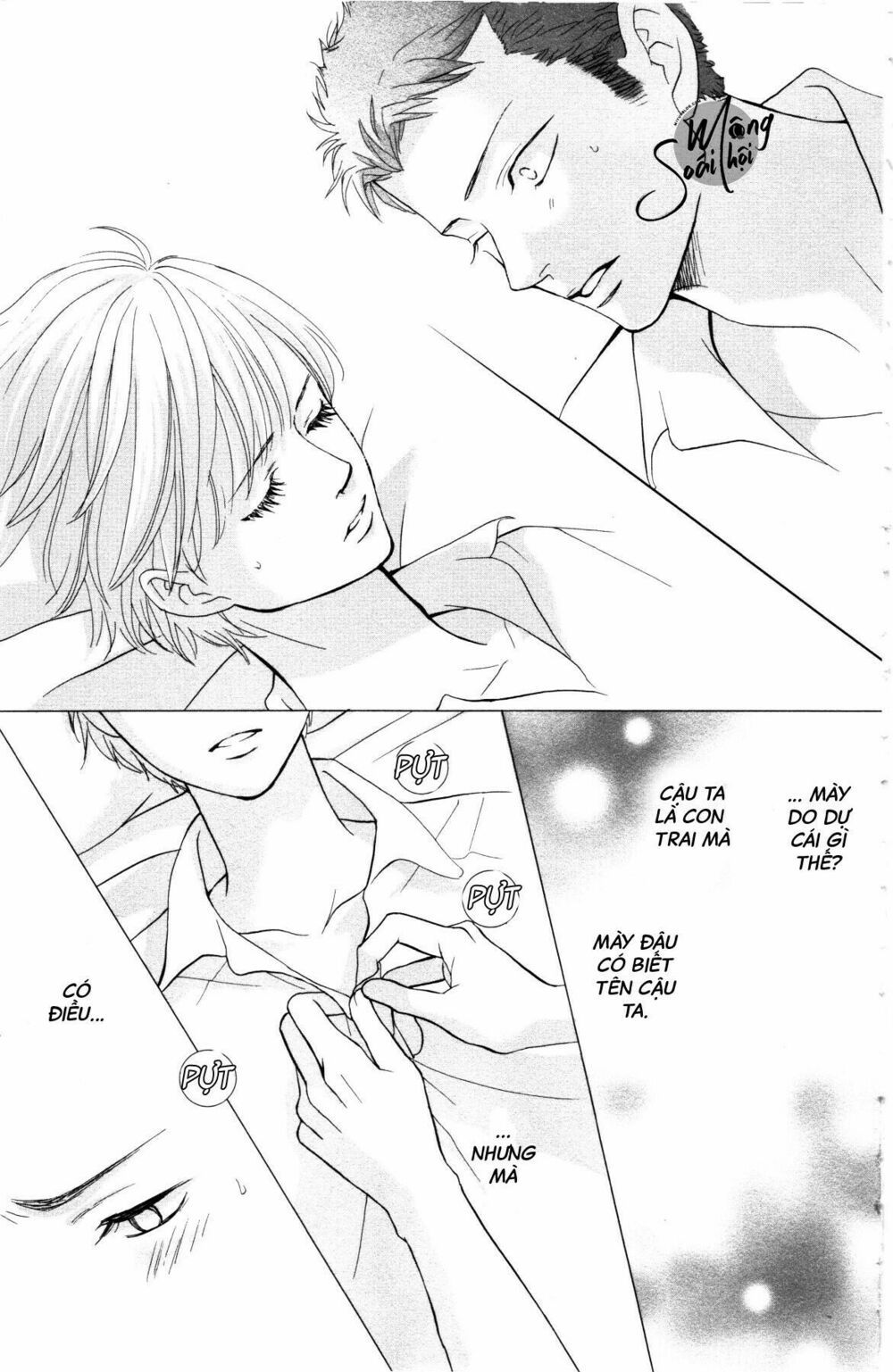 hoàng tử có độc chapter 2 21