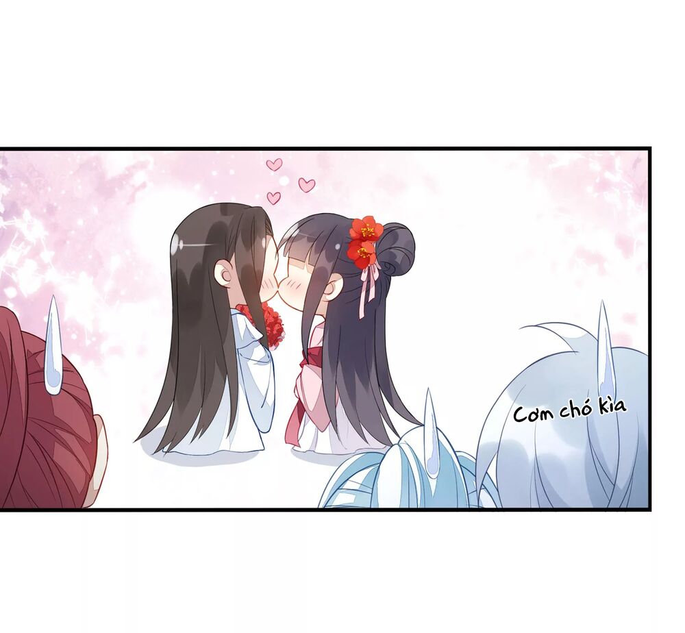 phượng nghịch thiên hạ chapter 426.5 19