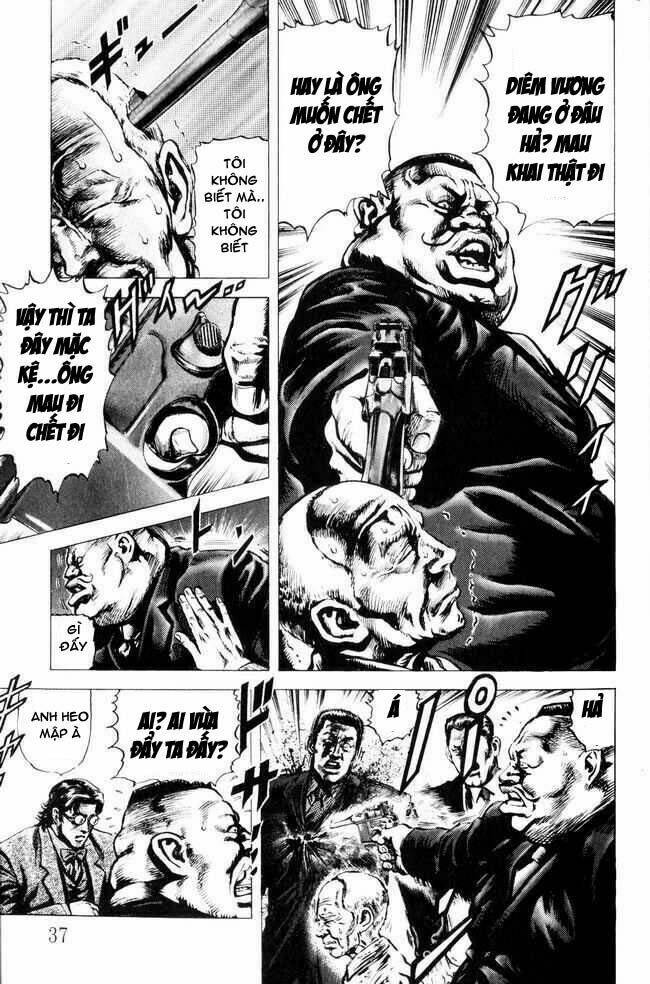 bắc đẩu thần quyền tiền truyện chapter 1 35