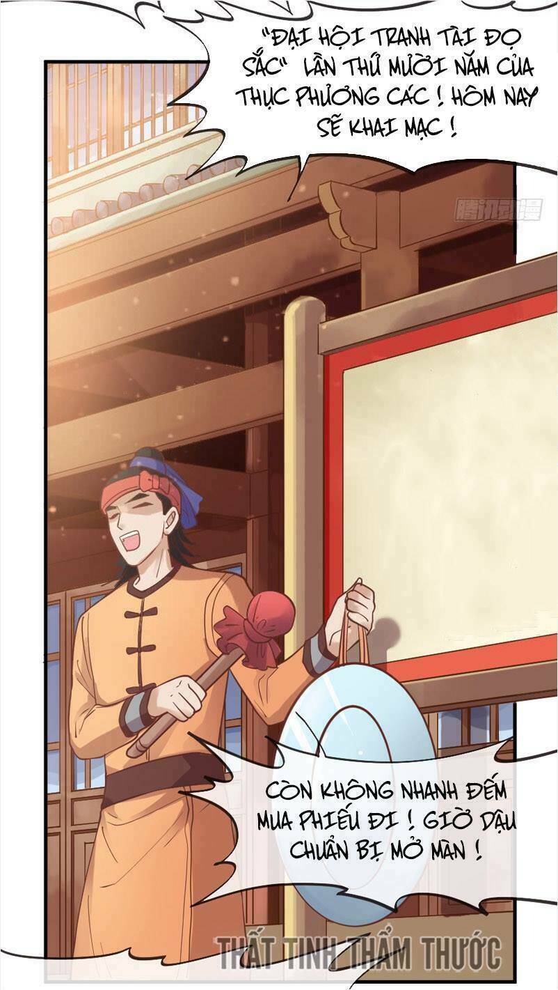 giữ chặt tiểu bạch long chapter 38 37