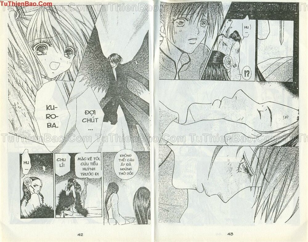 quái vật đáng yêu chapter 48 19