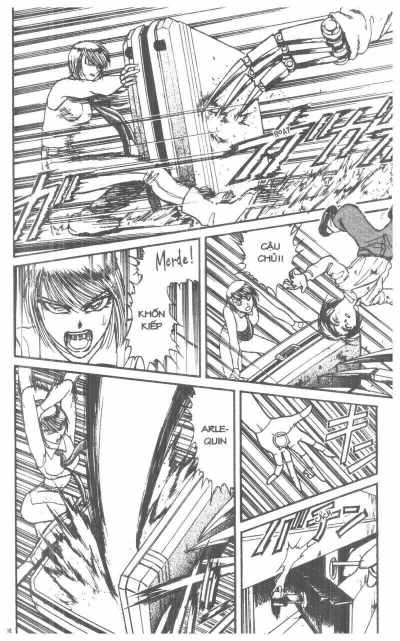 karakuri circus - gánh xiếc quái dị chapter 4 102