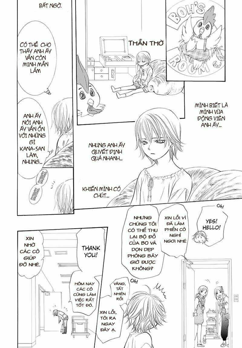 thử thách của kyouko chapter 276 17